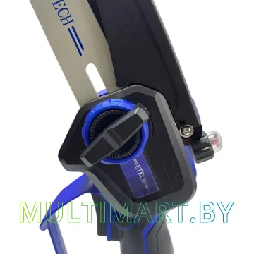 Аккумуляторная пила ETECH NS-18/6BL (с 2-мя АКБ, кейс) картинка 5